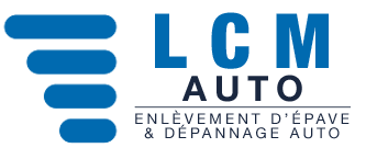 Logo LCM Auto